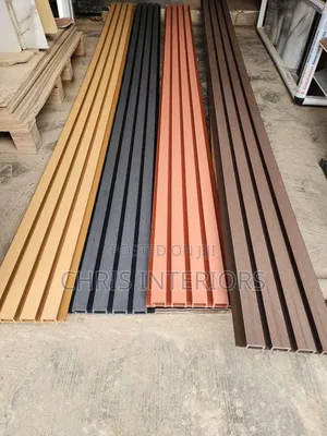 Exterior Authentic Panel