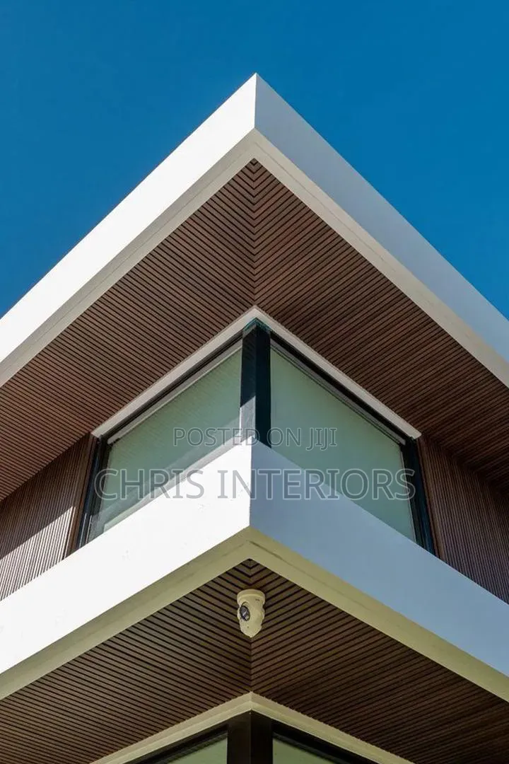 Exterior Authentic Panel