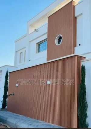 Exterior Authentic Panel