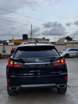 Lexus RX 350 FWD 2017 Beige