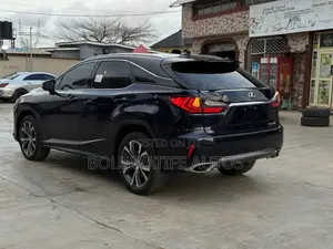 Lexus RX 350 FWD 2017 Beige