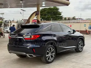 Lexus RX 350 FWD 2017 Beige