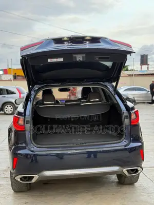 Lexus RX 350 FWD 2017 Beige