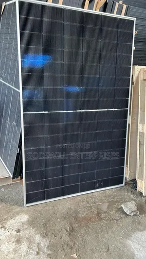 Jinko Panel 550w