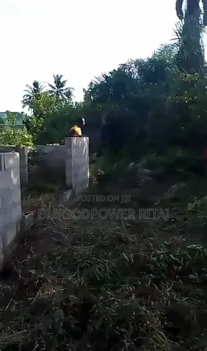 Half Plot of Land at Ibiye Corridor, Badagry Expressway.