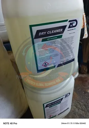 Knudedan Dry-Cleaner 65// Oil Remover
