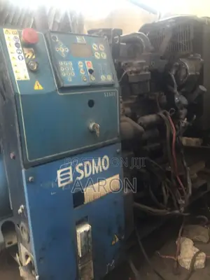 50 Kva Diesel Generator