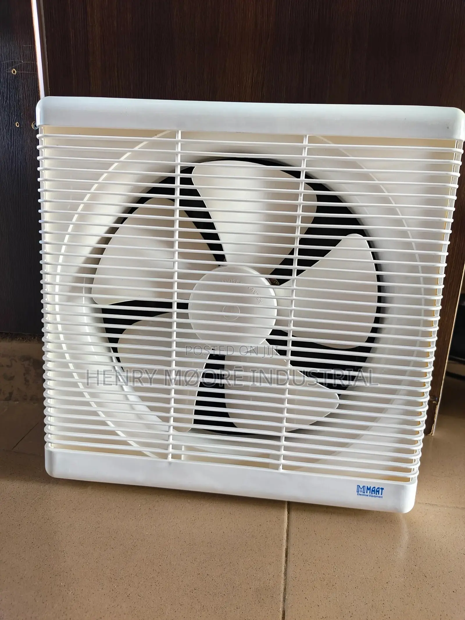 12 Inches Heat Extractor Fan