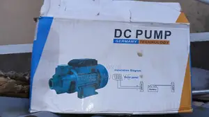 Solar Pumping Machine