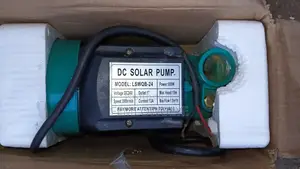 Solar Pumping Machine