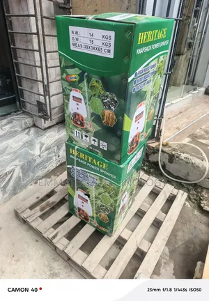 4 Stroke Heritage Power Sprayer Machine
