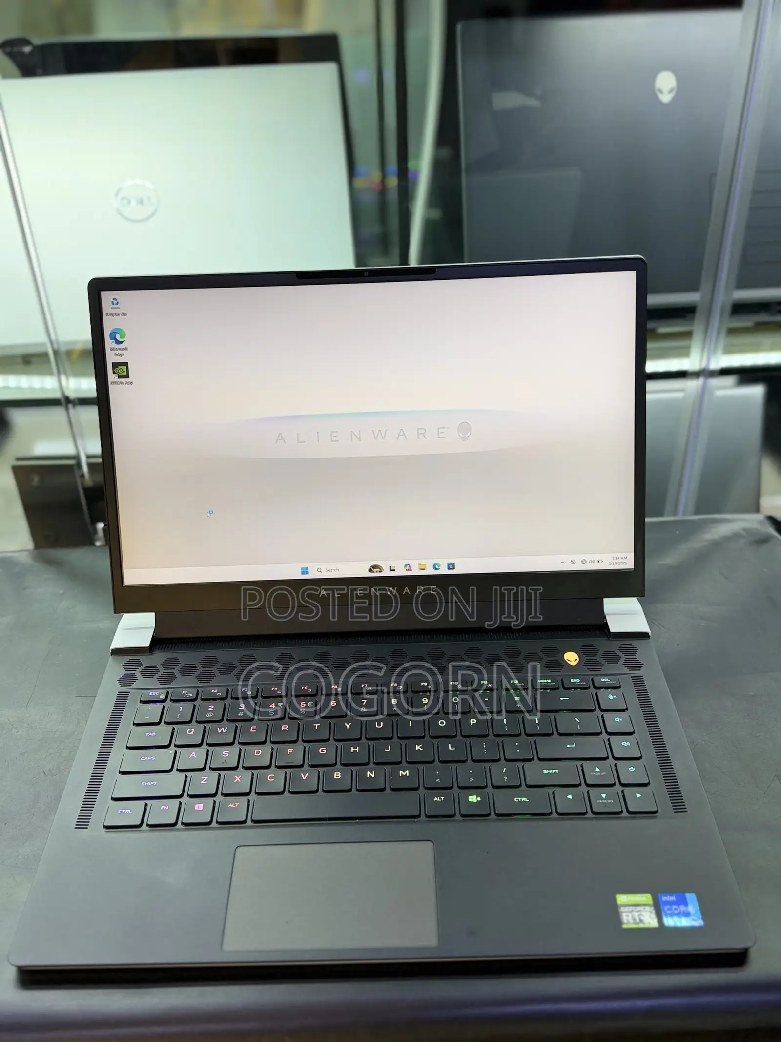 Laptop Alienware X15 r2 32GB Intel Core i7 SSD 1T