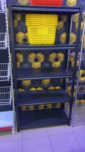 Storage Racks for Supermarket