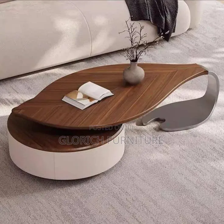 Original Leaf Center Table