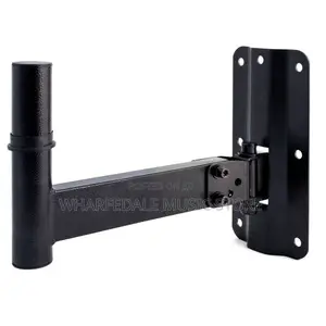 Proel Kp565 – Wall Mount Steel Tube Speaker Stand