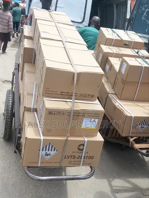 2.5kwh 24v Lvtopsun Lithium Ion Battery