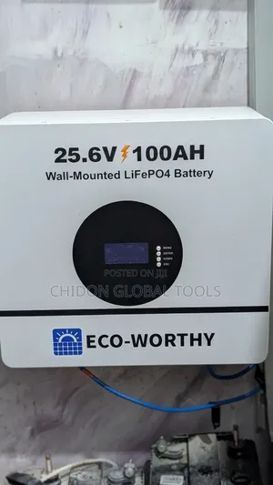 Eco Worthy 2.5kwh