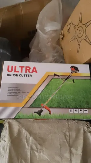 Ultra Grass Cutting Machine