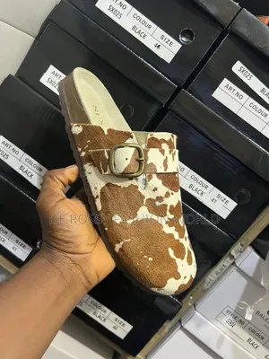 Quality Leopard Skin Birkens