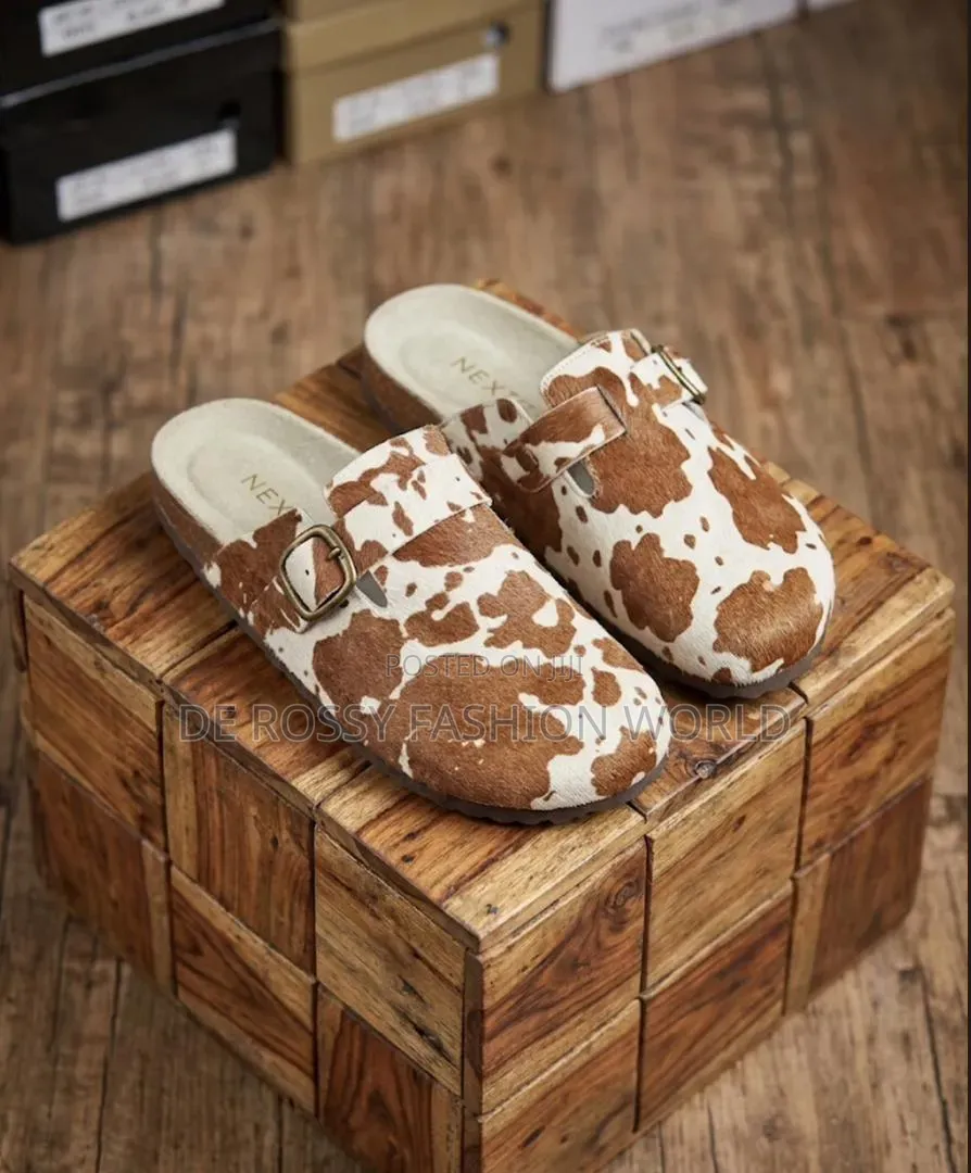 Quality Leopard Skin Birkens