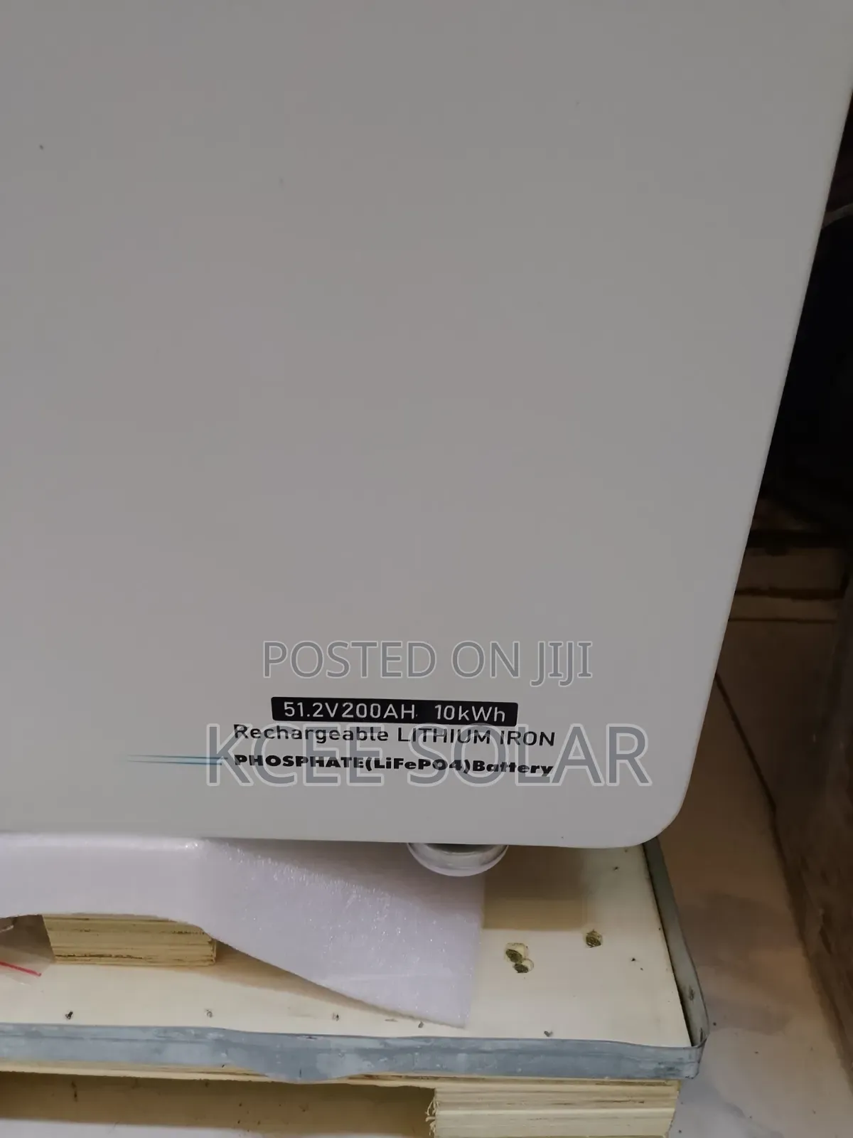 10kwh Lithium Battery Hyper Power 48v