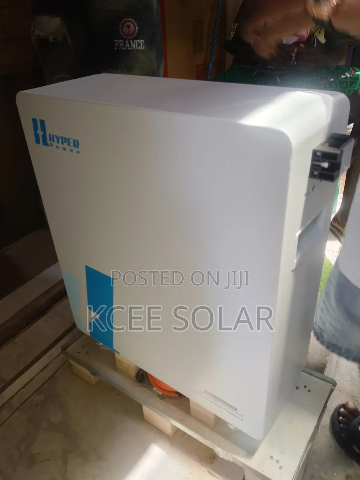 10kwh Lithium Battery Hyper Power 48v