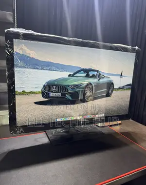 Apple 27” Thunderbolt QHD 2560 X 1440p Monitor