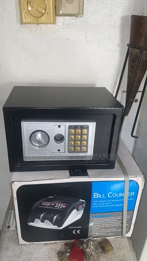 Small Hotel Safe
