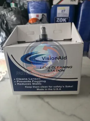 Visionaid Lens Cleaning Station