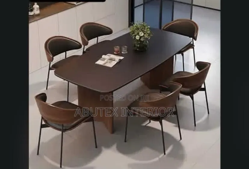 Luxury Executive Imported Dinning Table