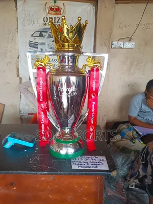 Epl English Cup Trophy