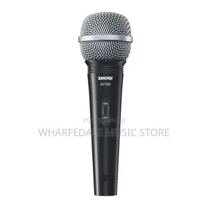 Shure Sv100 Vocal Microphone