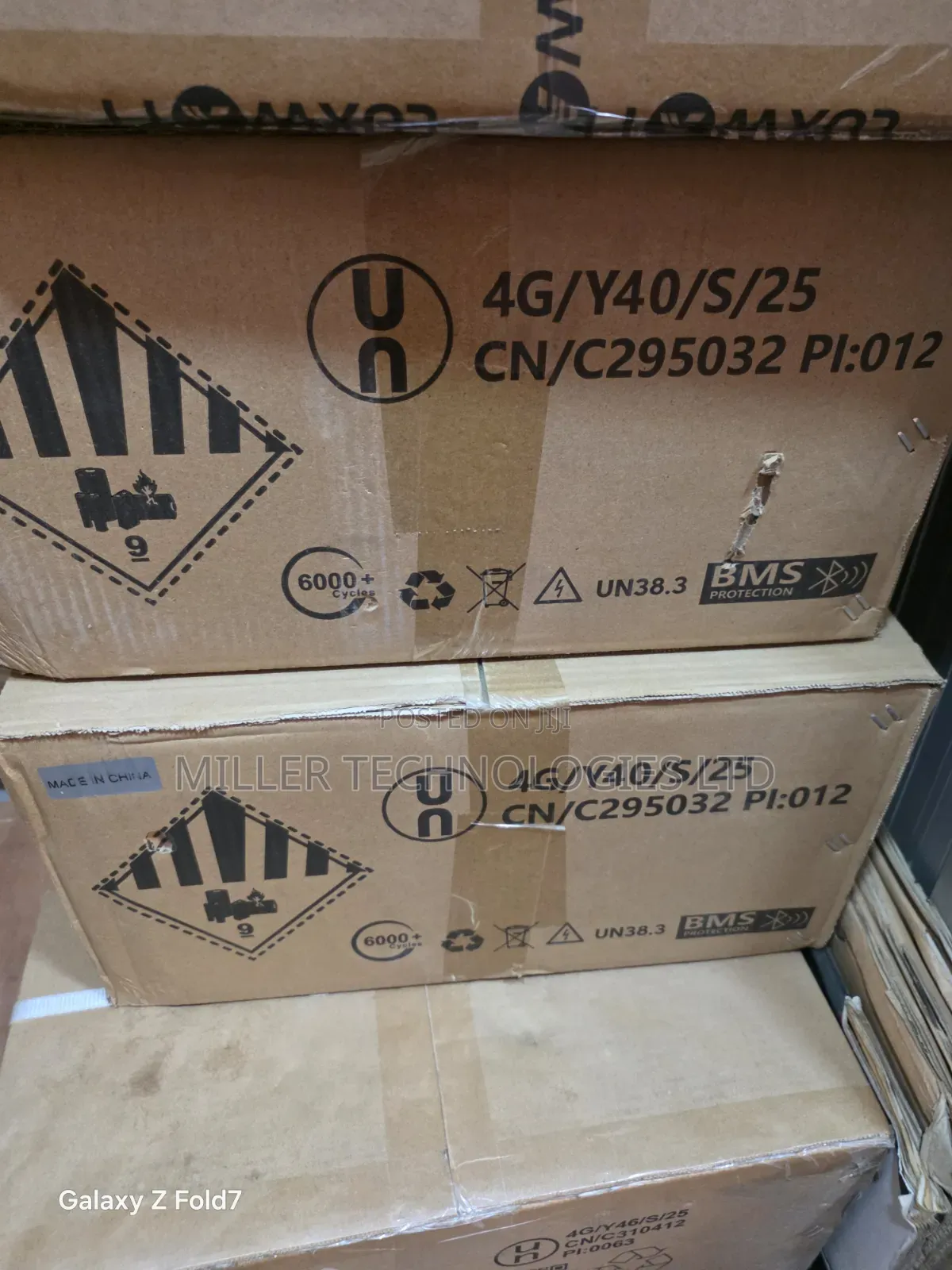 Hyperpower Lithium Battery 3kwh 24v