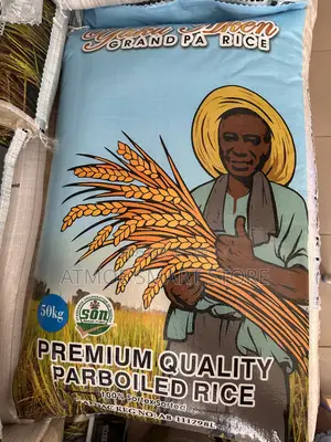 Granpa Rice