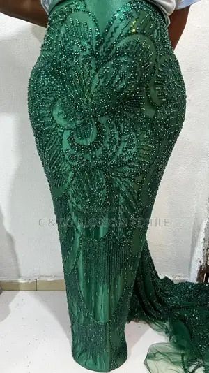 Beaded Lacee