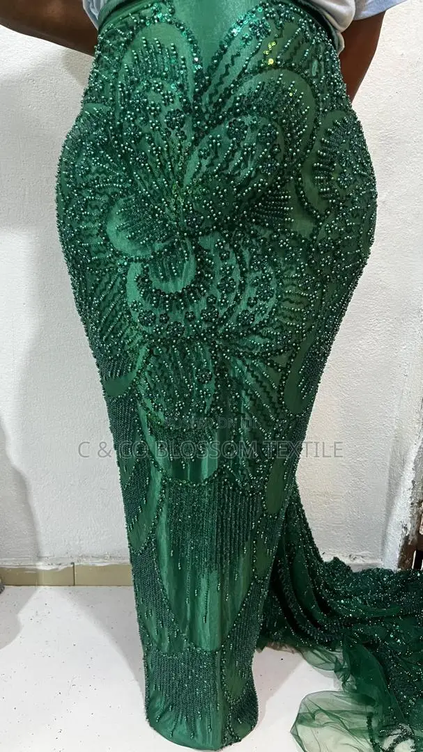 Beaded Lacee