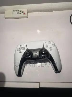 Used Ps5 Controller
