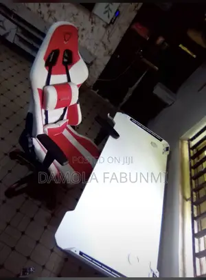 Table and Chair