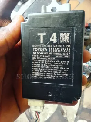 Door Receiver for Camry 2012 to 2016