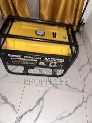 Sumec Fireman Generator