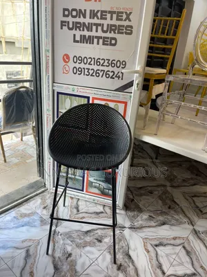 Bar Chair Plastic
