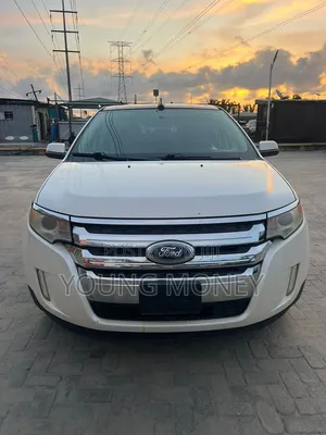 Ford Edge Limited 4dr FWD (3.5L 6cyl 6A) 2011 White