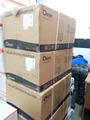 6kva 48v Deye Hybrid Inverter