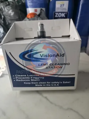 Visionaid Lens Cleaning Station