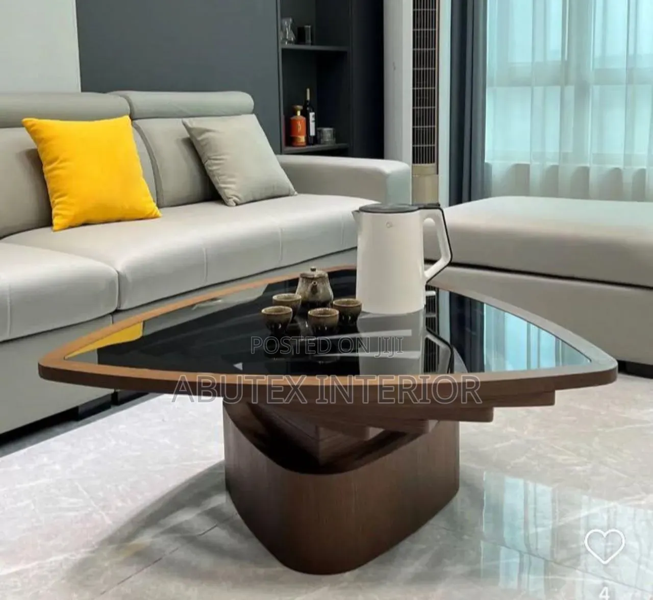 Luxury Imported Executive Centre Table