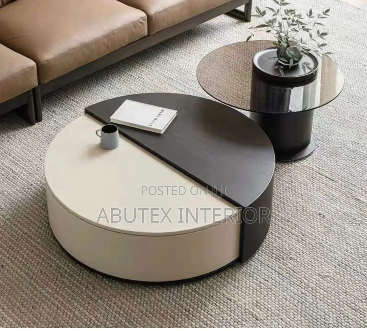 Luxury Imported Executive Centre Table