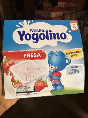 Yogolino Yogurt