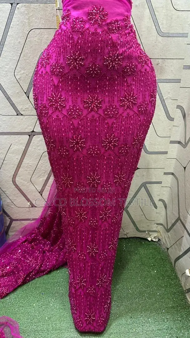 Beaded Lacee