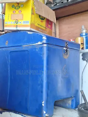 Used Dispatch/Courier Delivery Box