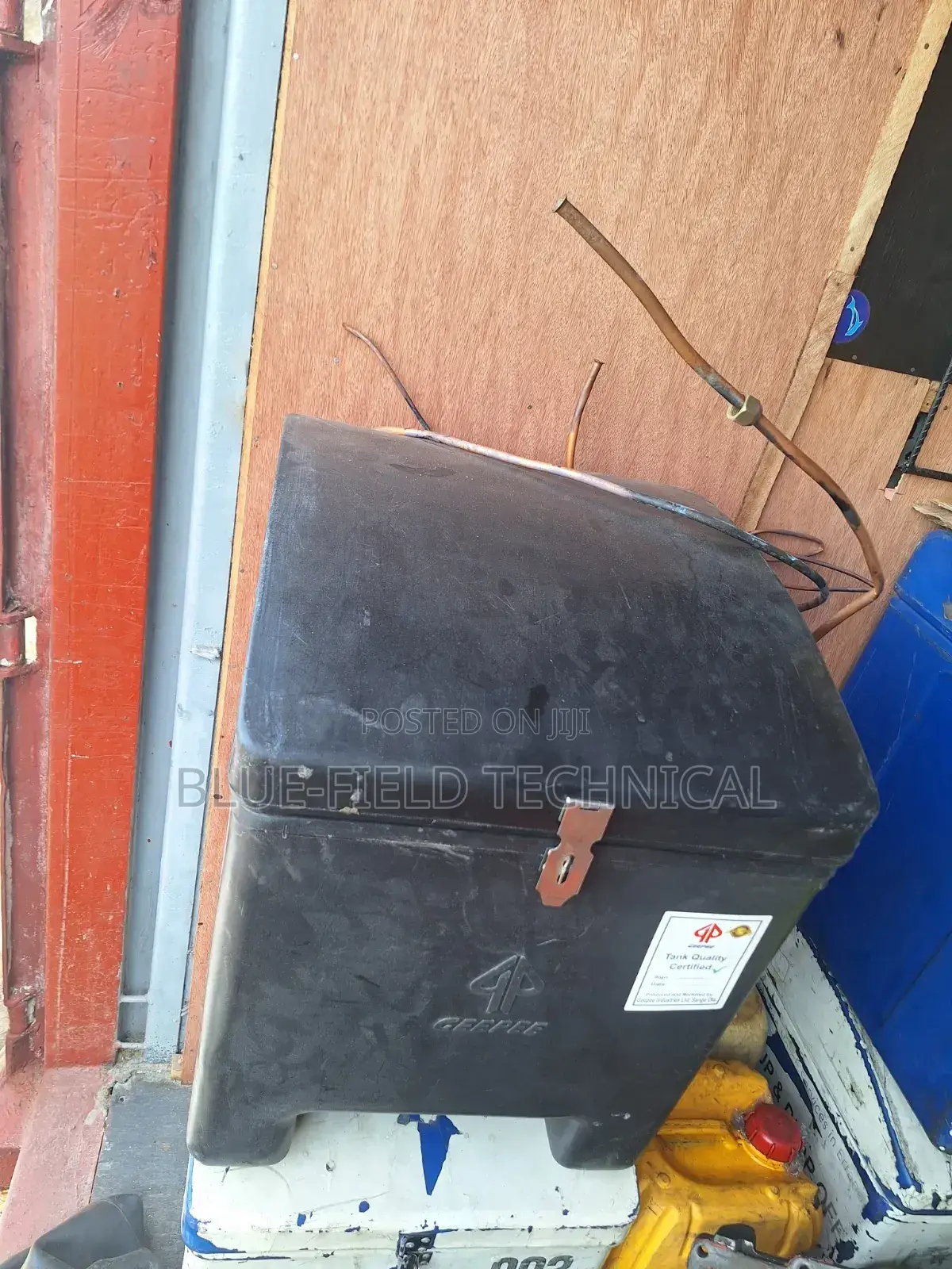 Used Dispatch/Courier Delivery Box